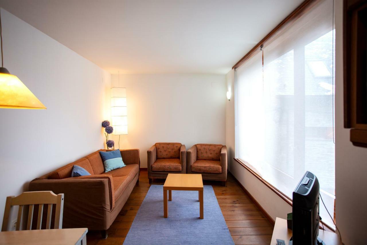 Apartamentos Rentaran เทรดอส ภายนอก รูปภาพ