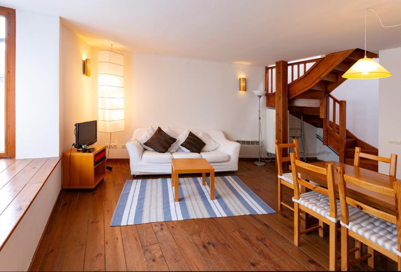Apartamentos Rentaran เทรดอส ภายนอก รูปภาพ
