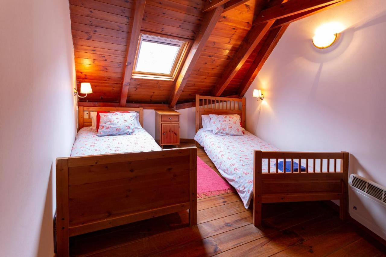 Apartamentos Rentaran เทรดอส ภายนอก รูปภาพ